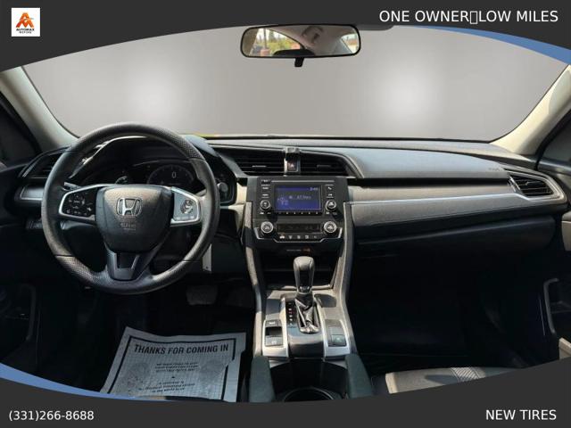 2021 Honda Civic LX