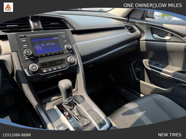 2021 Honda Civic LX