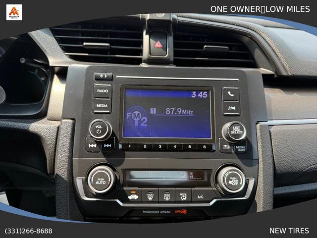 2021 Honda Civic LX