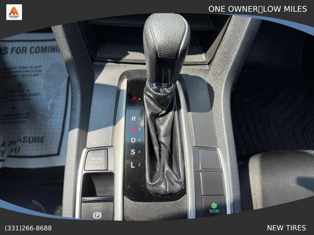 2021 Honda Civic LX