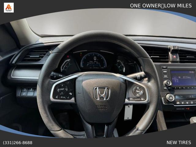 2021 Honda Civic LX