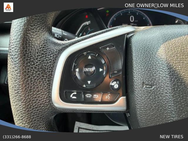 2021 Honda Civic LX