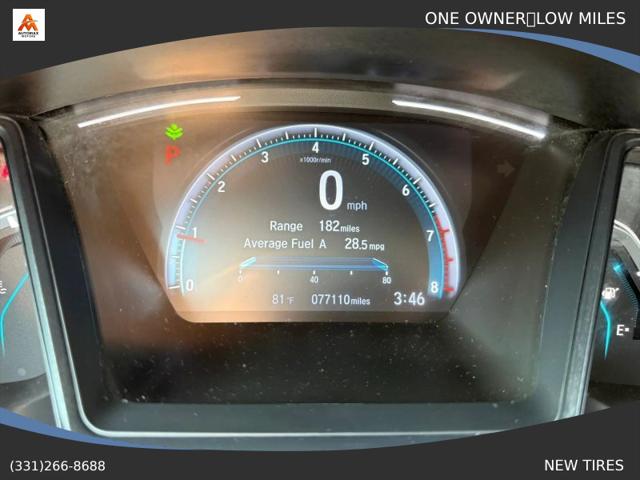 2021 Honda Civic LX