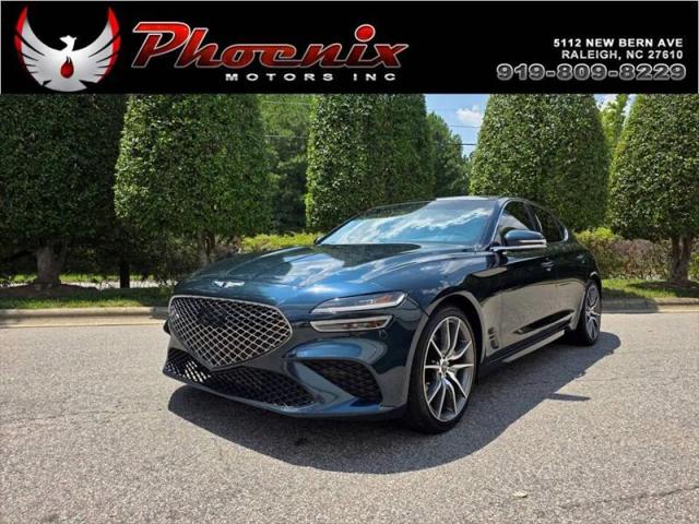 2022 Genesis G70 2.0T RWD for sale in Raleigh, NC