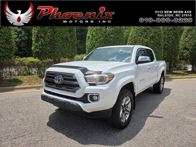 2016 Toyota Tacoma Limited for sale in Raleigh, NC