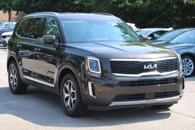 2022 Kia Telluride EX for sale in Gainesville, GA