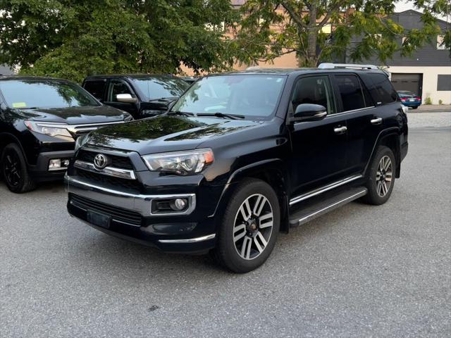 2016 Toyota 4Runner Limited for sale in Somerville, MA