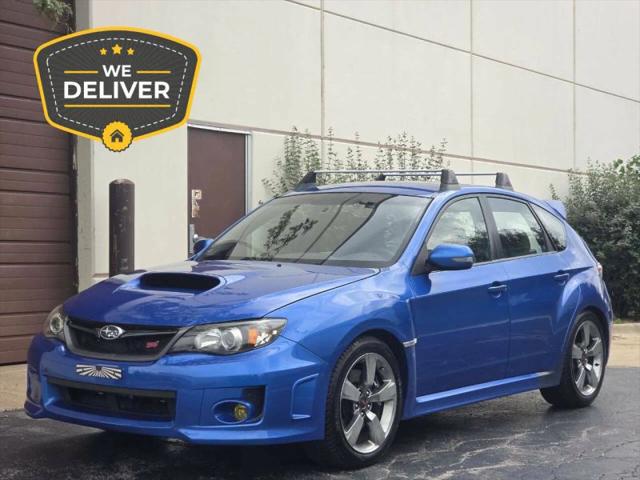 2008 Subaru Impreza WRX WRX STI for sale in Roselle, IL