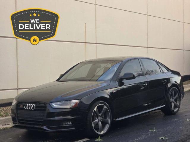 2014 Audi S4 3.0T Premium Plus for sale in Roselle, IL