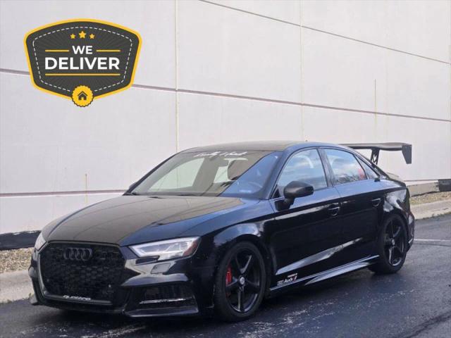 2017 Audi S3 Premium Plus for sale in Roselle, IL