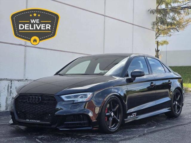 2017 Audi S3 Premium Plus for sale in Roselle, IL