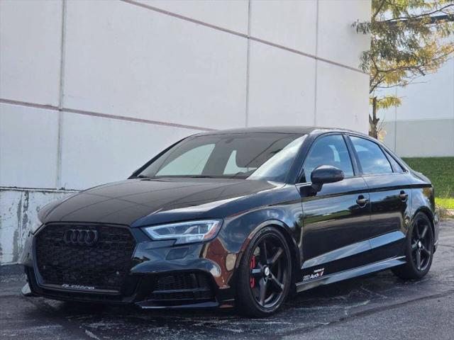 2017 Audi S3 Premium Plus