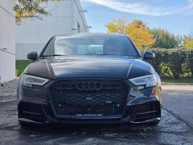 2017 Audi S3 Premium Plus
