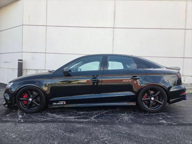 2017 Audi S3 Premium Plus