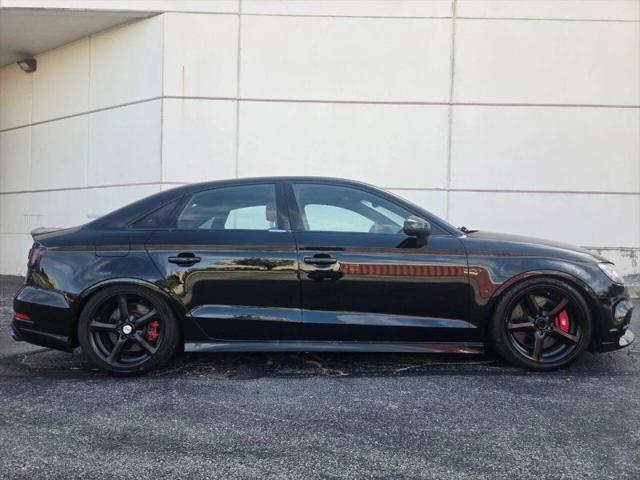2017 Audi S3 Premium Plus