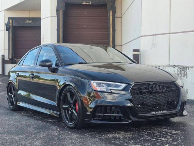 2017 Audi S3 Premium Plus