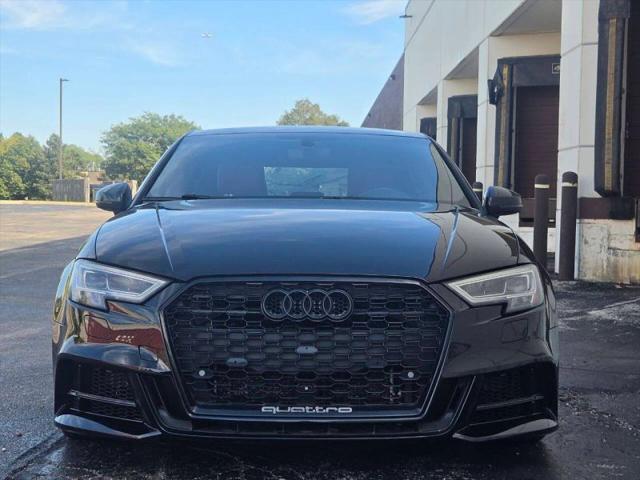 2017 Audi S3 Premium Plus