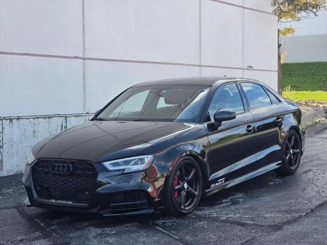 2017 Audi S3 Premium Plus