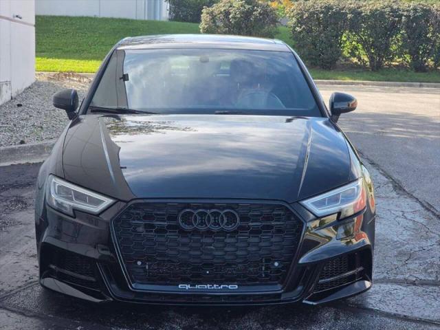 2017 Audi S3 Premium Plus