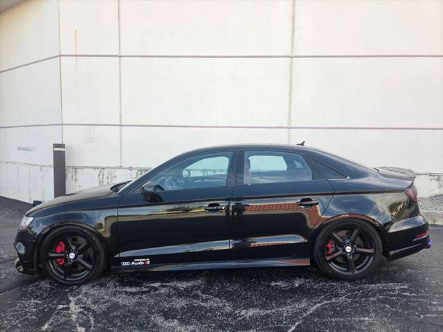 2017 Audi S3 Premium Plus