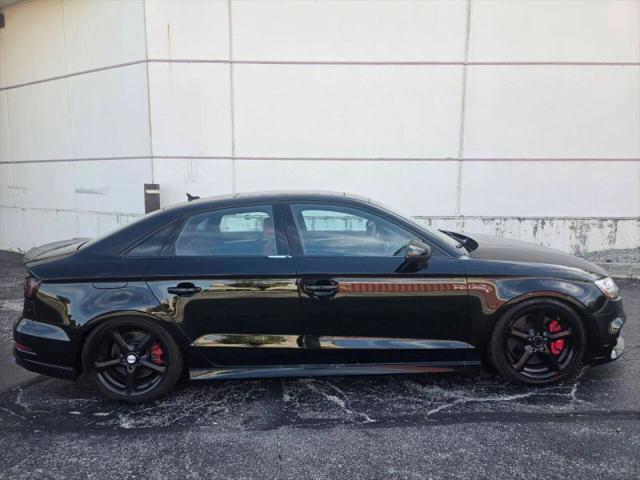 2017 Audi S3 Premium Plus