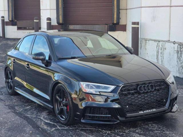 2017 Audi S3 Premium Plus