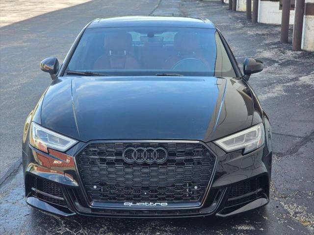2017 Audi S3 Premium Plus