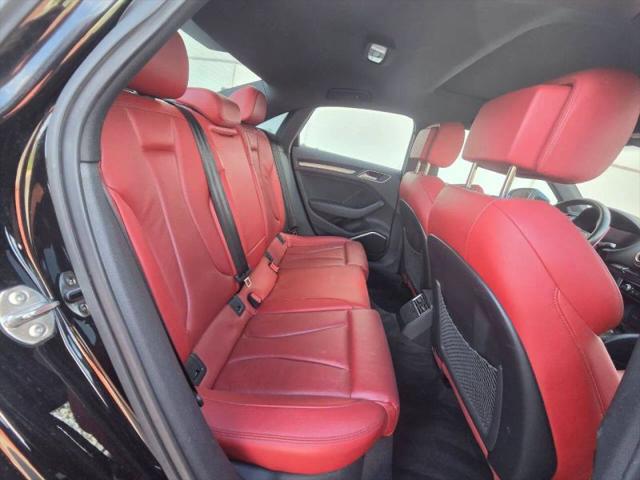2017 Audi S3 Premium Plus
