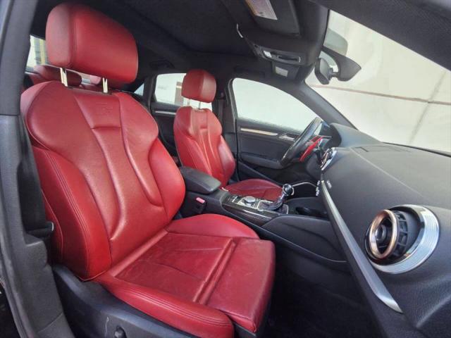 2017 Audi S3 Premium Plus