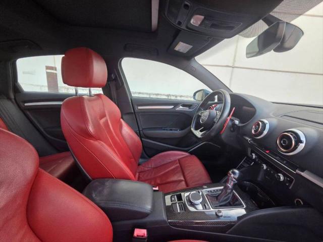 2017 Audi S3 Premium Plus