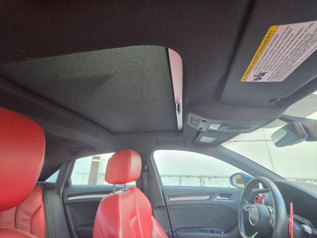 2017 Audi S3 Premium Plus