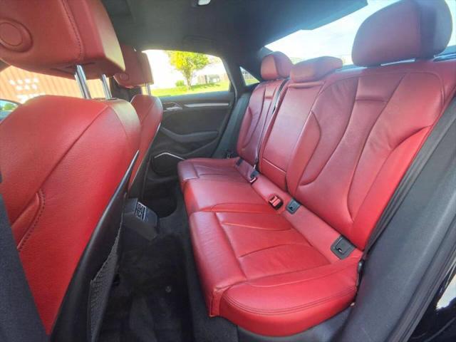 2017 Audi S3 Premium Plus
