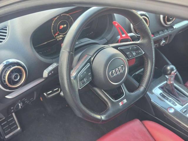 2017 Audi S3 Premium Plus