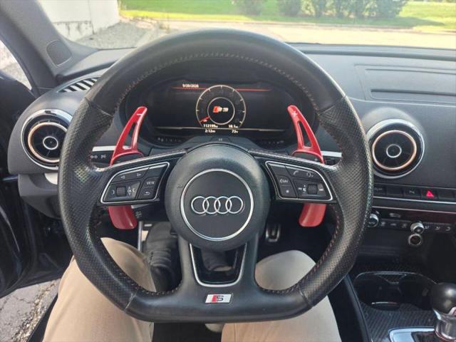 2017 Audi S3 Premium Plus