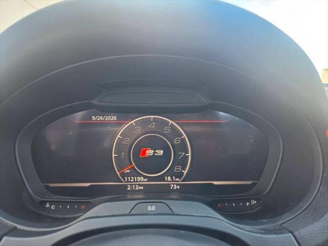 2017 Audi S3 Premium Plus