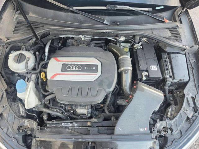 2017 Audi S3 Premium Plus