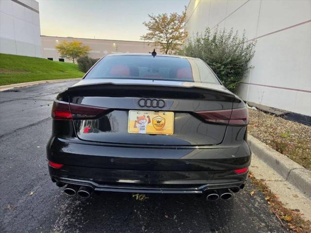 2017 Audi S3 Premium Plus