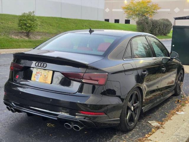 2017 Audi S3 Premium Plus