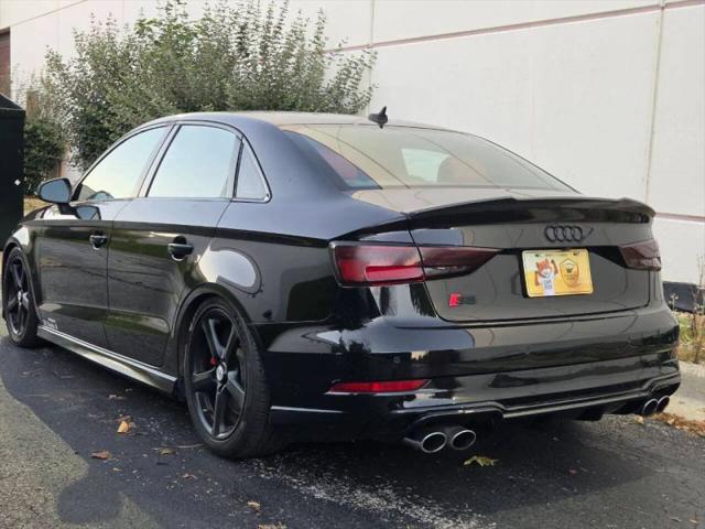 2017 Audi S3 Premium Plus
