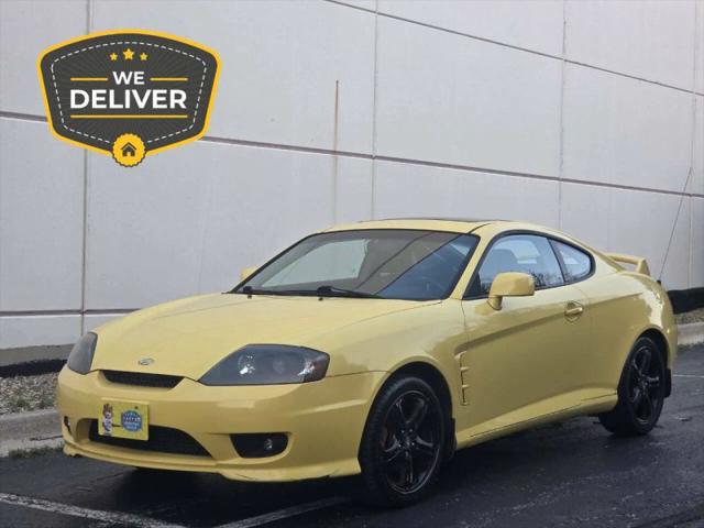 2006 Hyundai Tiburon SE for sale in Roselle, IL