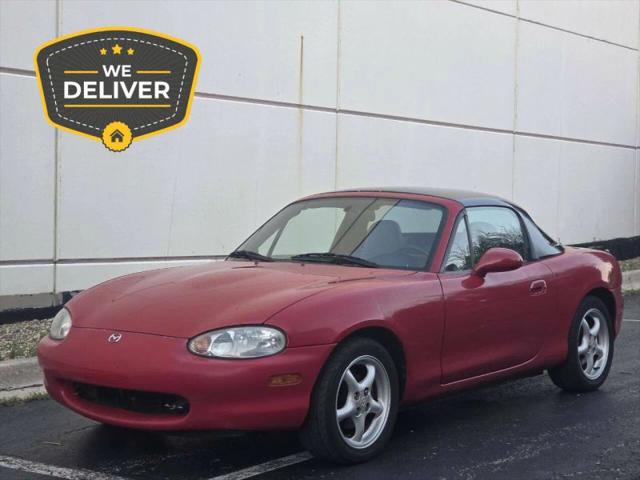 1999 Mazda MX-5 Base for sale in Roselle, IL