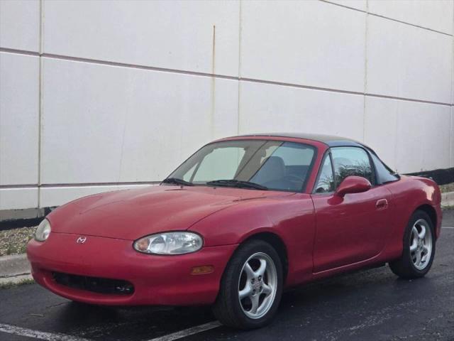 1999 Mazda MX-5 Base