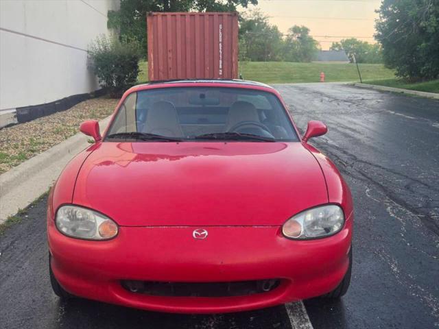 1999 Mazda MX-5 Base