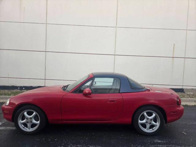 1999 Mazda MX-5 Base