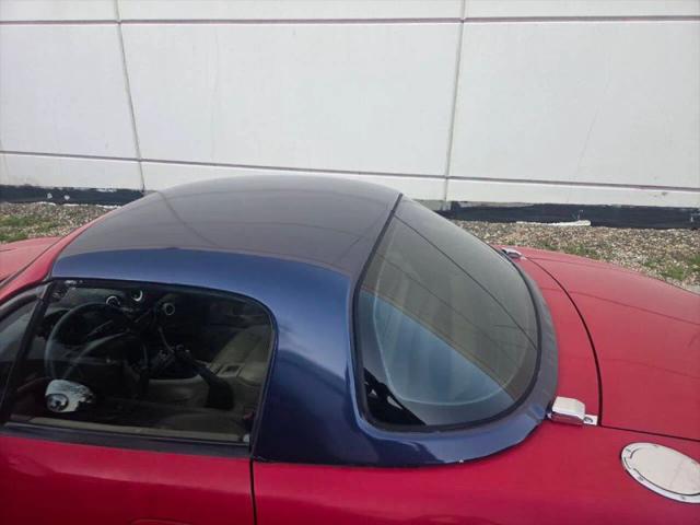 1999 Mazda MX-5 Base