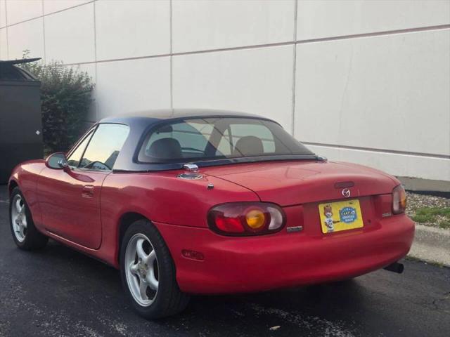 1999 Mazda MX-5 Base