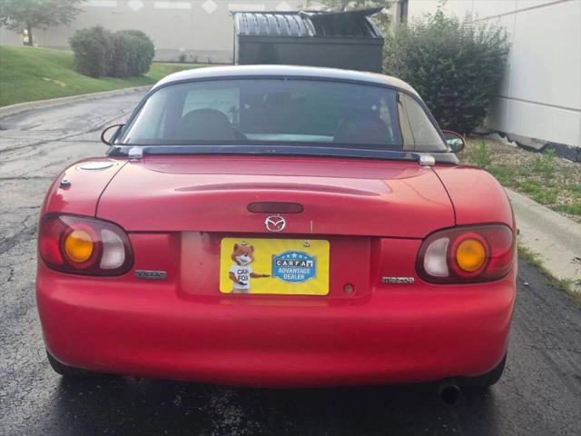 1999 Mazda MX-5 Base