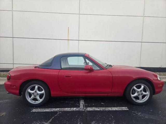 1999 Mazda MX-5 Base