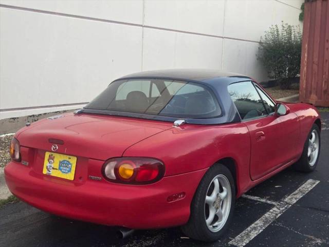 1999 Mazda MX-5 Base