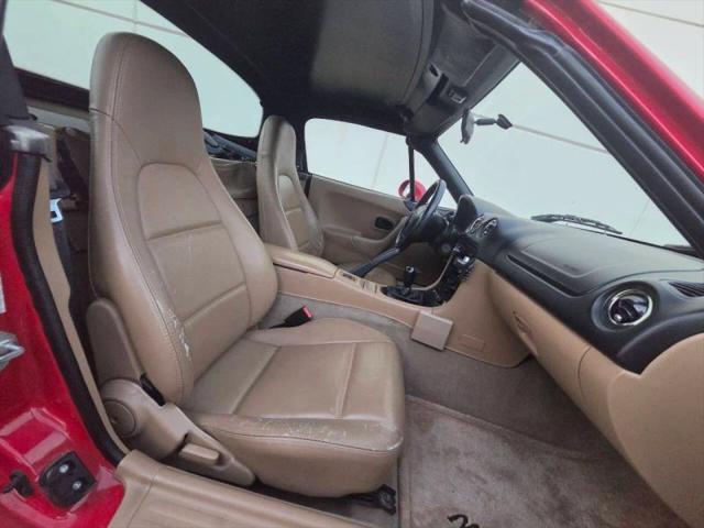 1999 Mazda MX-5 Base